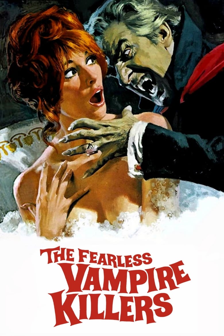 The Fearless Vampire Killers (Dance of the Vampires) (1967) บรรยายไทย