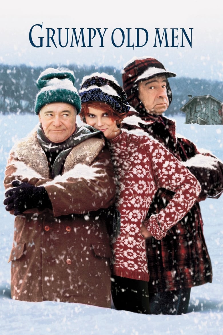 Grumpy Old Men คุณปู่คู่หูสุดซ่าส์ (1993) บรรยายไทย