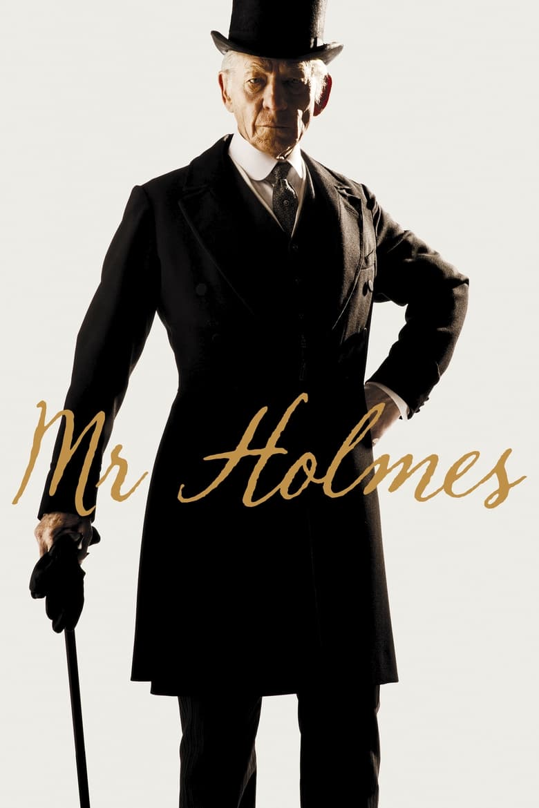 Mr. Holmes (2015) บรรยายไทยแปล