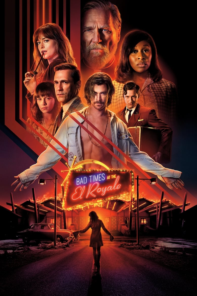 Bad Times at the El Royale ห้วงวิกฤตที่ เอล โรแยล (2018)