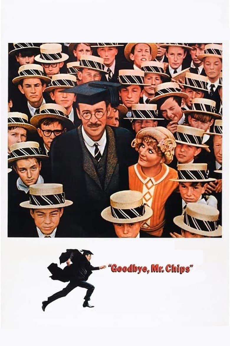 Goodbye, Mr. Chips ลาก่อนคุณครูชิปส์ (1969) บรรยายไทย