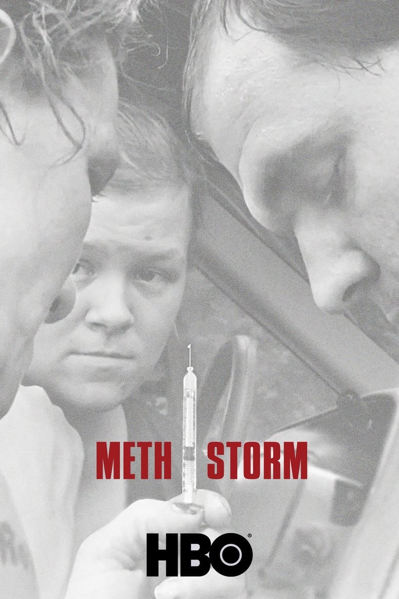 Meth Storm (2017) บรรยายไทย