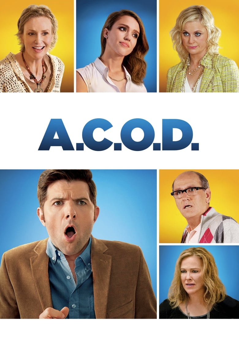 A.C.O.D. (Adult Children of Divorce) บ้านแตก ใจไม่แตก (2013) บรรยายไทย