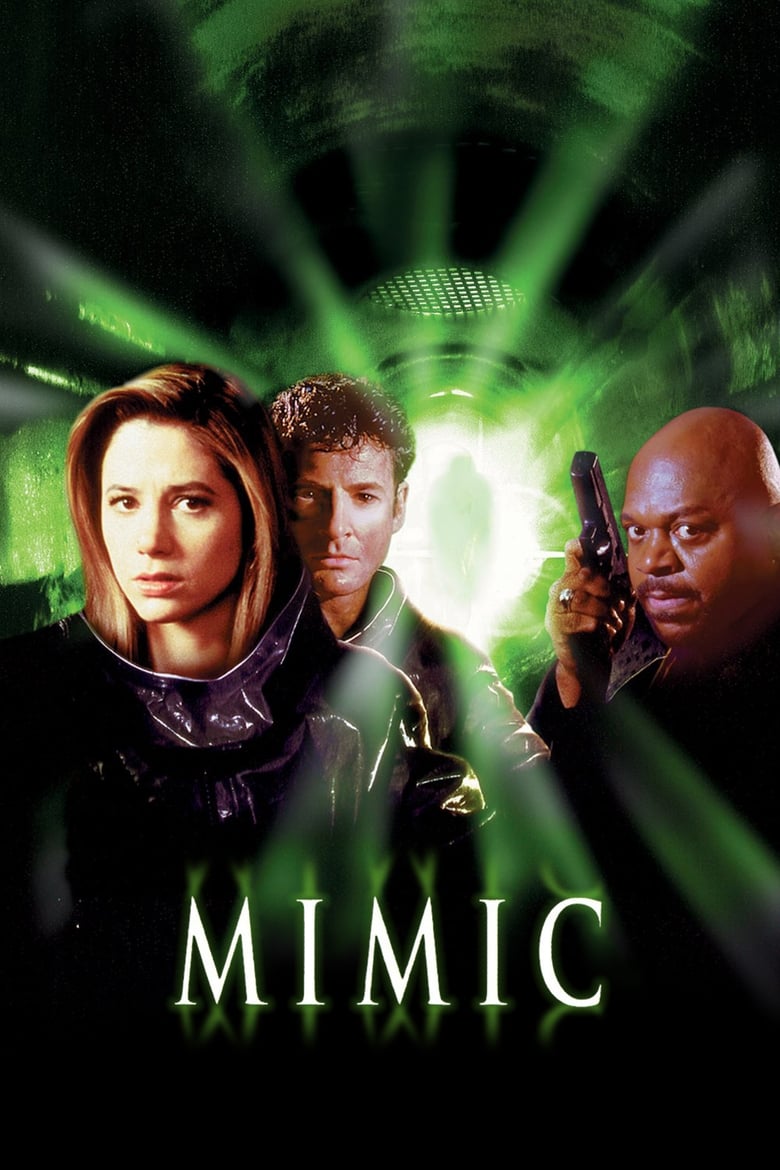 Mimic อสูรสูบคน (1997) Director’s Cut