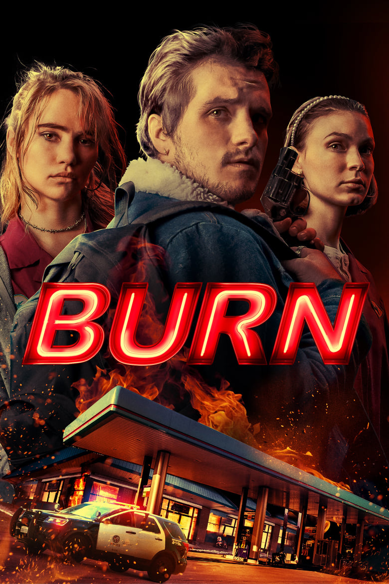 Burn (2019) HDTV