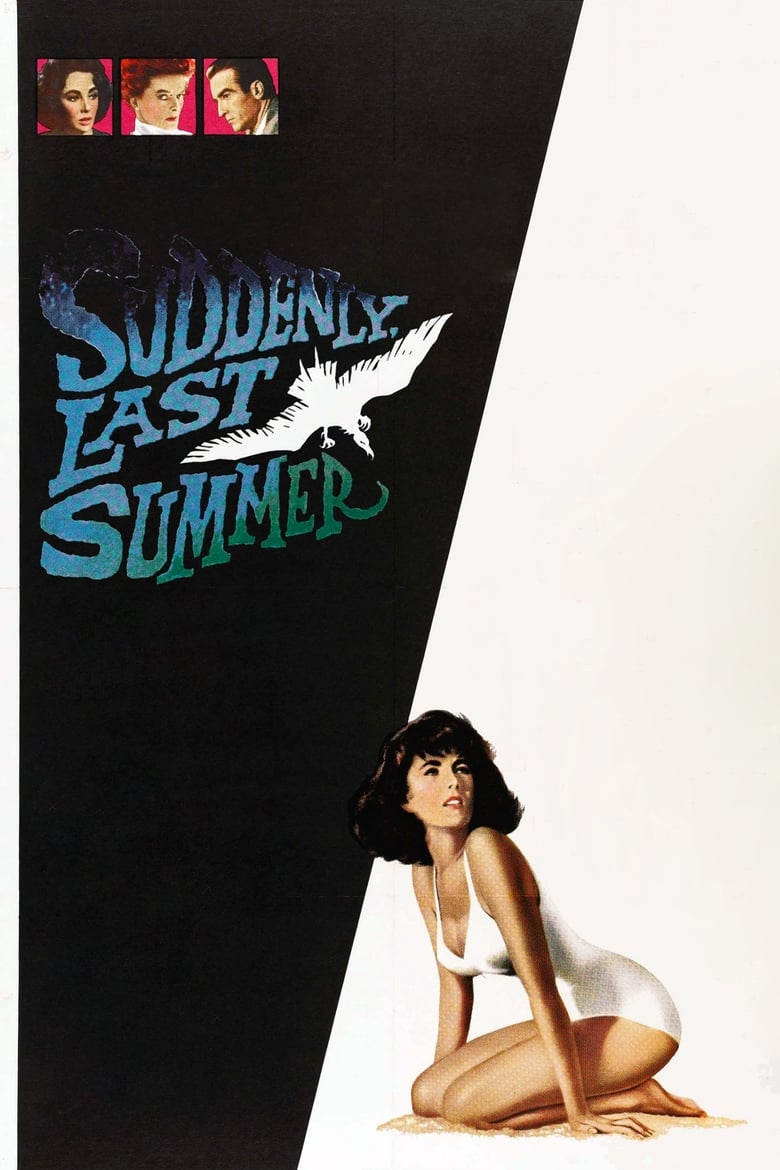 Suddenly, Last Summer (1959) บรรยายไทย