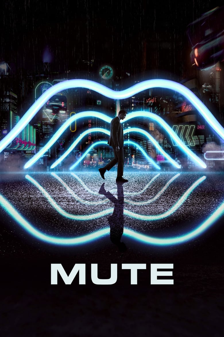 Mute มิวท์ (2018) บรรยายไทย