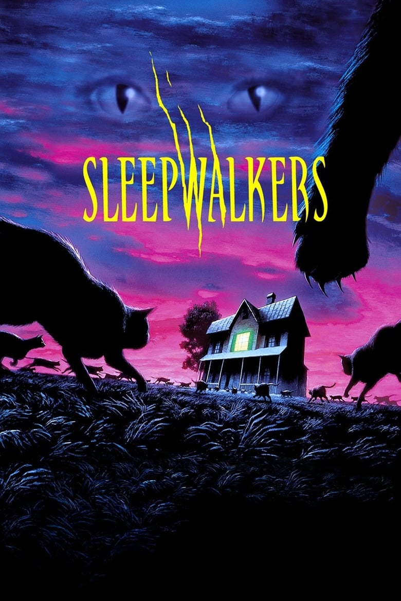 Sleepwalkers ดูดชีพสายพันธุ์สุดท้าย (1992)