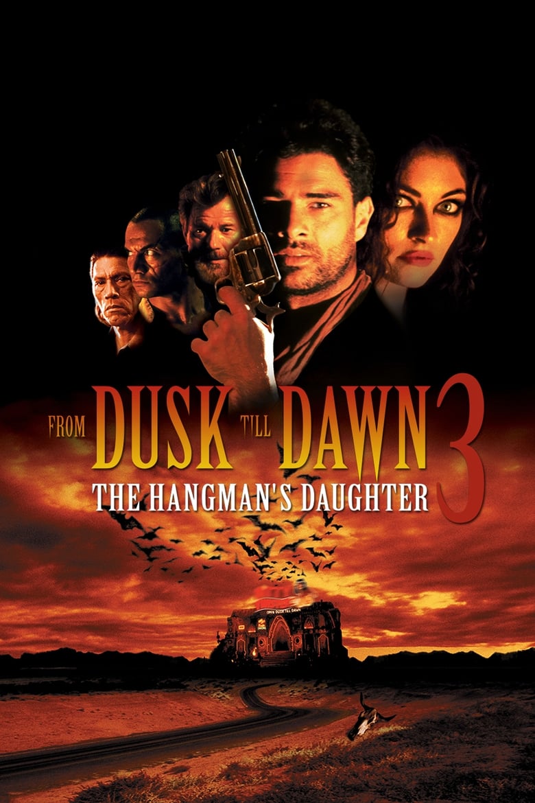 From Dusk Till Dawn 3: The Hangman’s Daughter เขี้ยวนรกดับตะวัน (1999)
