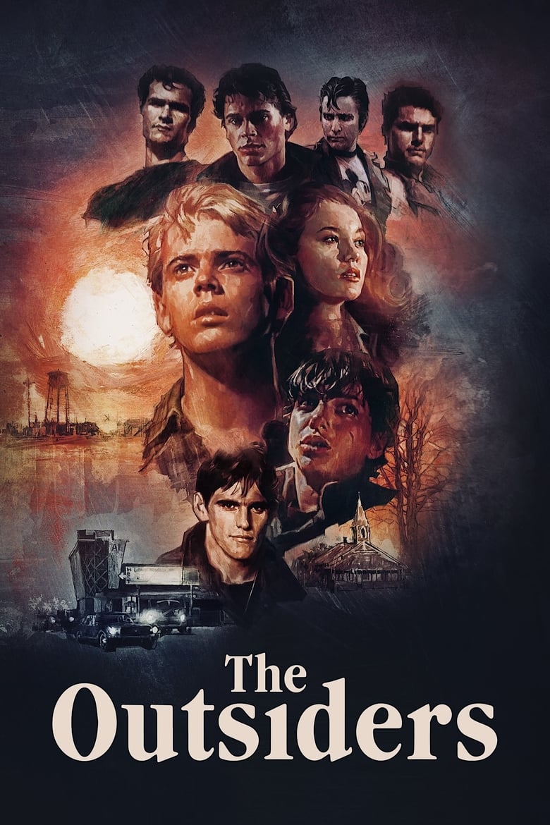 The Outsiders ดิ เอาท์ไซเดอร์ส (1983) บรรยายไทย