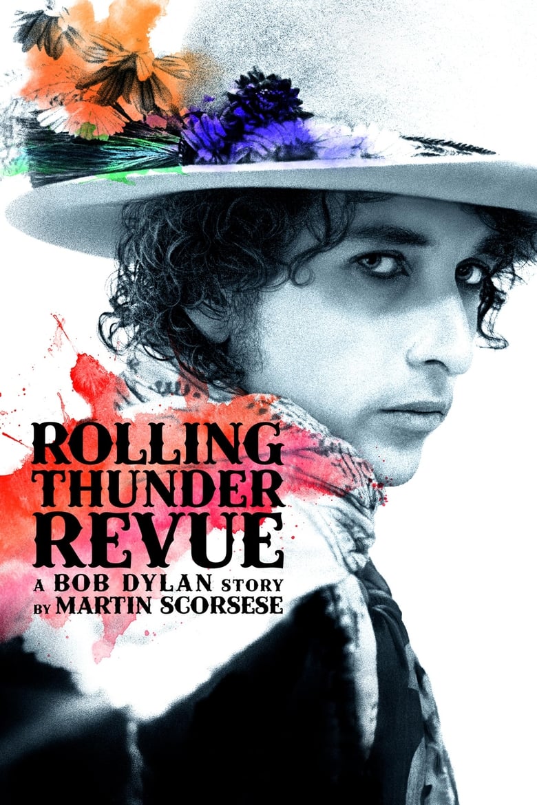 Rolling Thunder Revue: A Bob Dylan Story by Martin Scorsese เปิดตำนานบ็อบ ดีแลนโดยมาร์ติน สกอร์เซซี่ (2019) บรรยายไทย