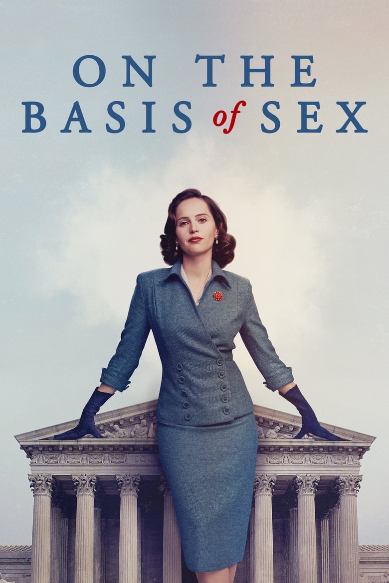 On the Basis of Sex สตรีพลิกโลก (2018)