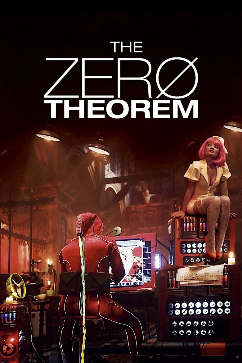 The Zero Theorem ทฤษฎีพลิกจักรวาล (2013)