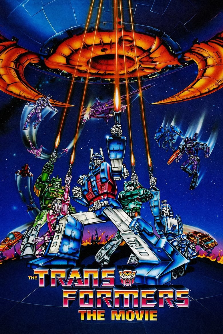 The Transformers: The Movie (1986) บรรยายไทย Exclusive @ FWIPTV