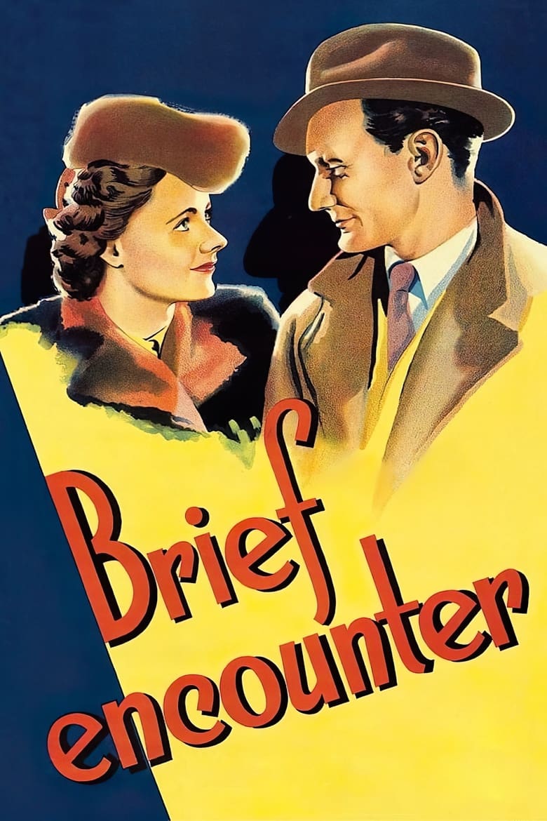 Brief Encounter ปรารถนารัก มิอาจลืม (1945)