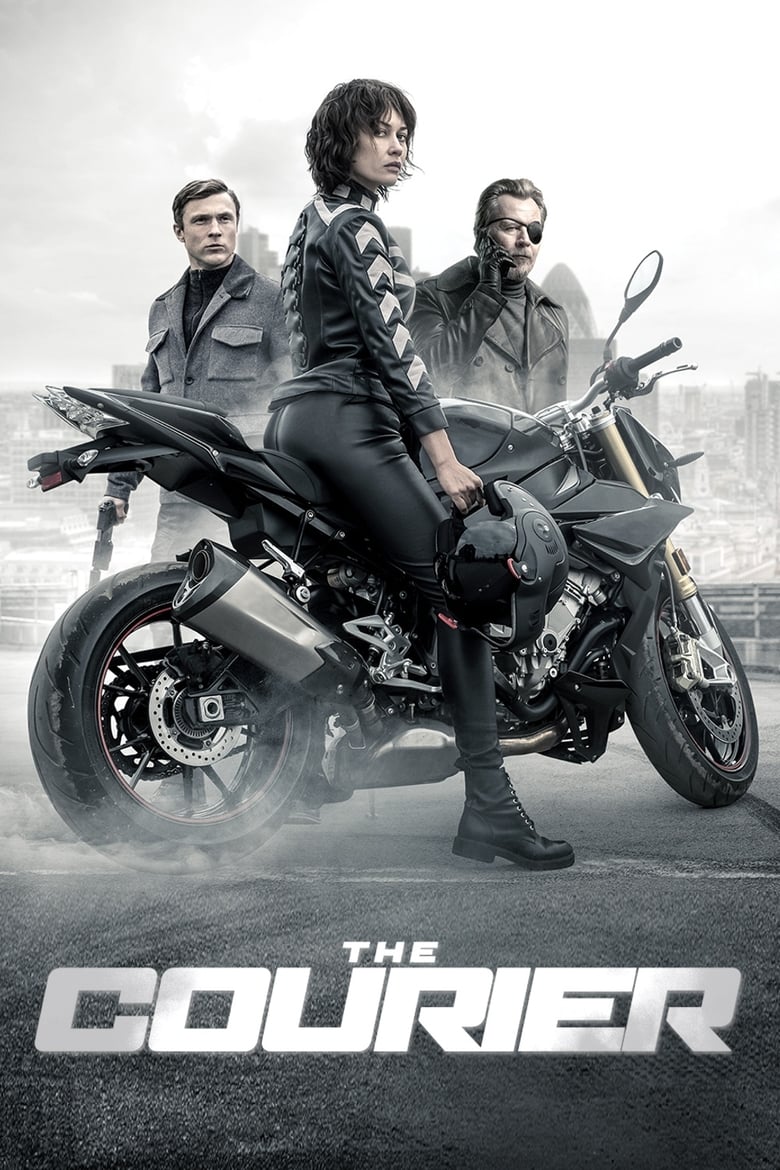 The Courier ระห่ำพลิกนรก (2019)