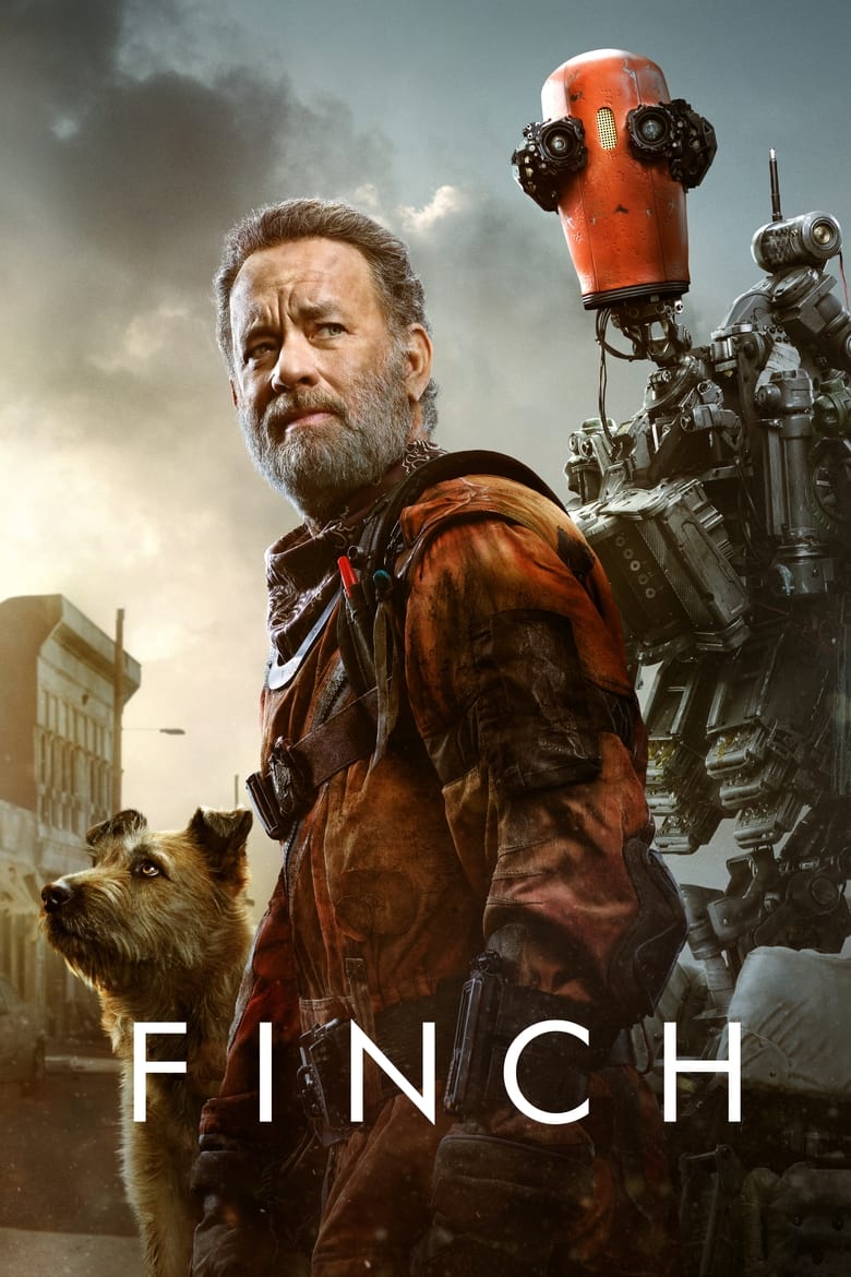 Finch (2021) บรรยายไทย