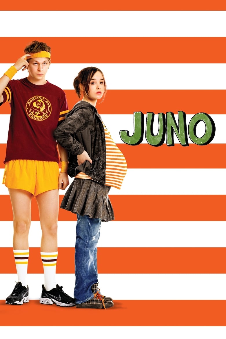 Juno จูโน่…โจ๋ป่องใจเกินร้อย (2007)
