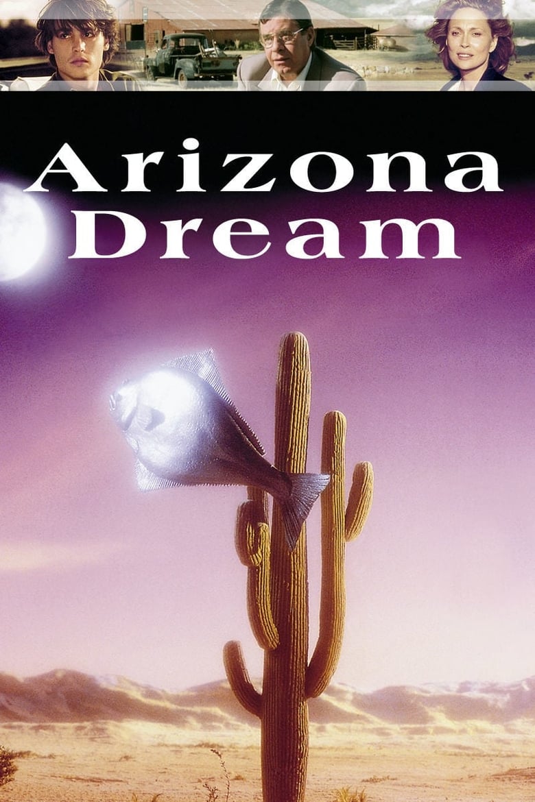 Arizona Dream อาริซอน่า ฝันสลาย (1993)