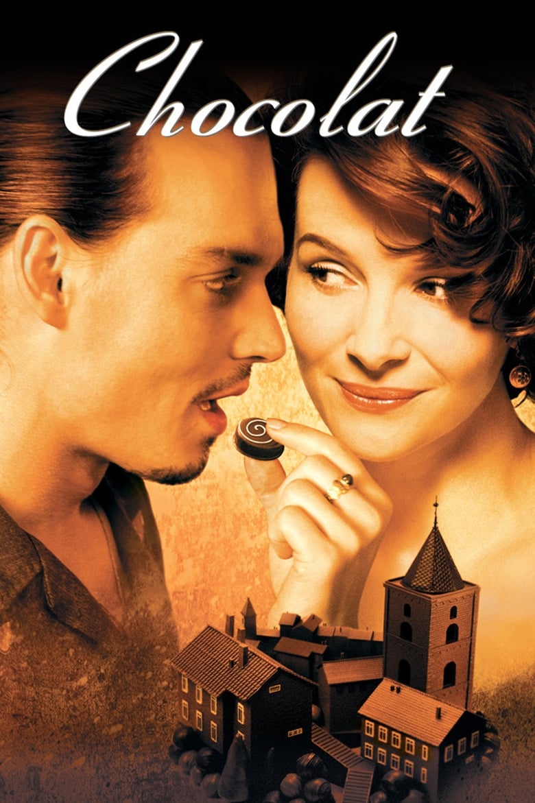 Chocolat หวานนัก…รักช็อคโกแลต (2000)