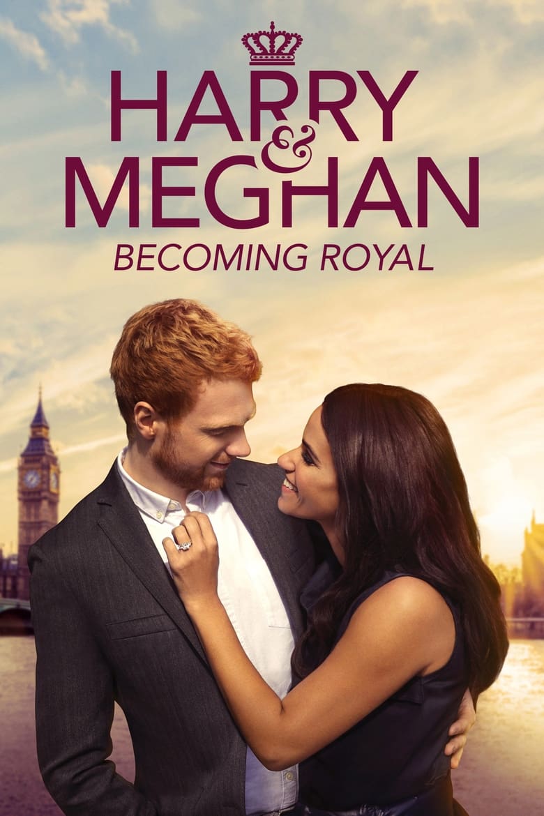Harry and Meghan: Becoming Royal (2019) HDTV