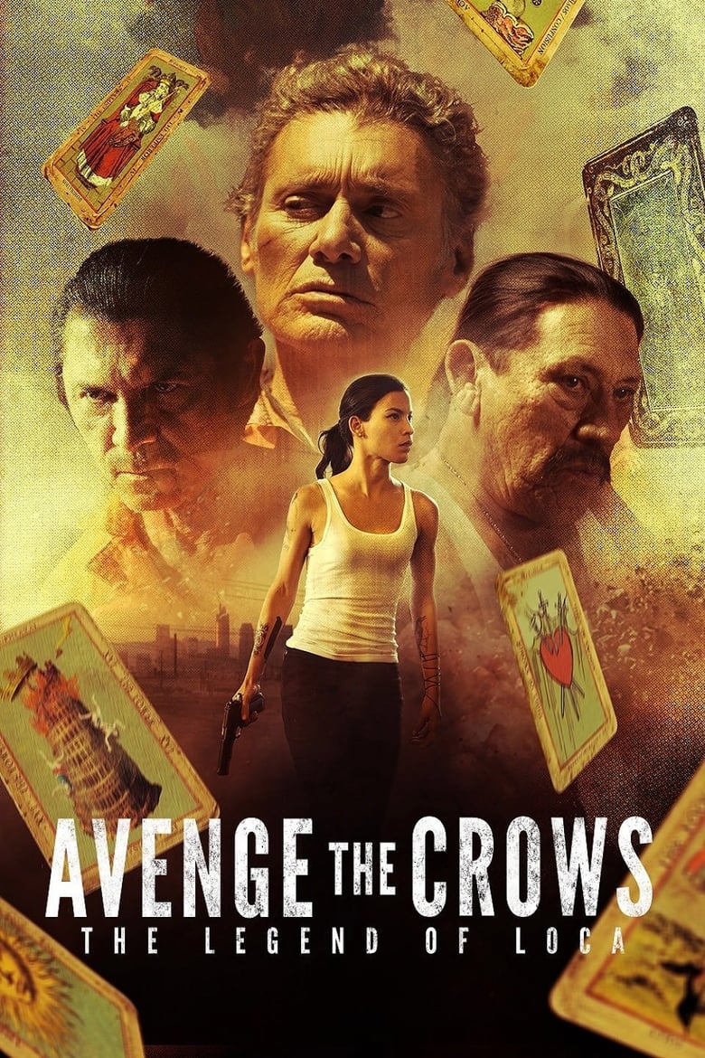 Avenge the Crows (2017) HDTV