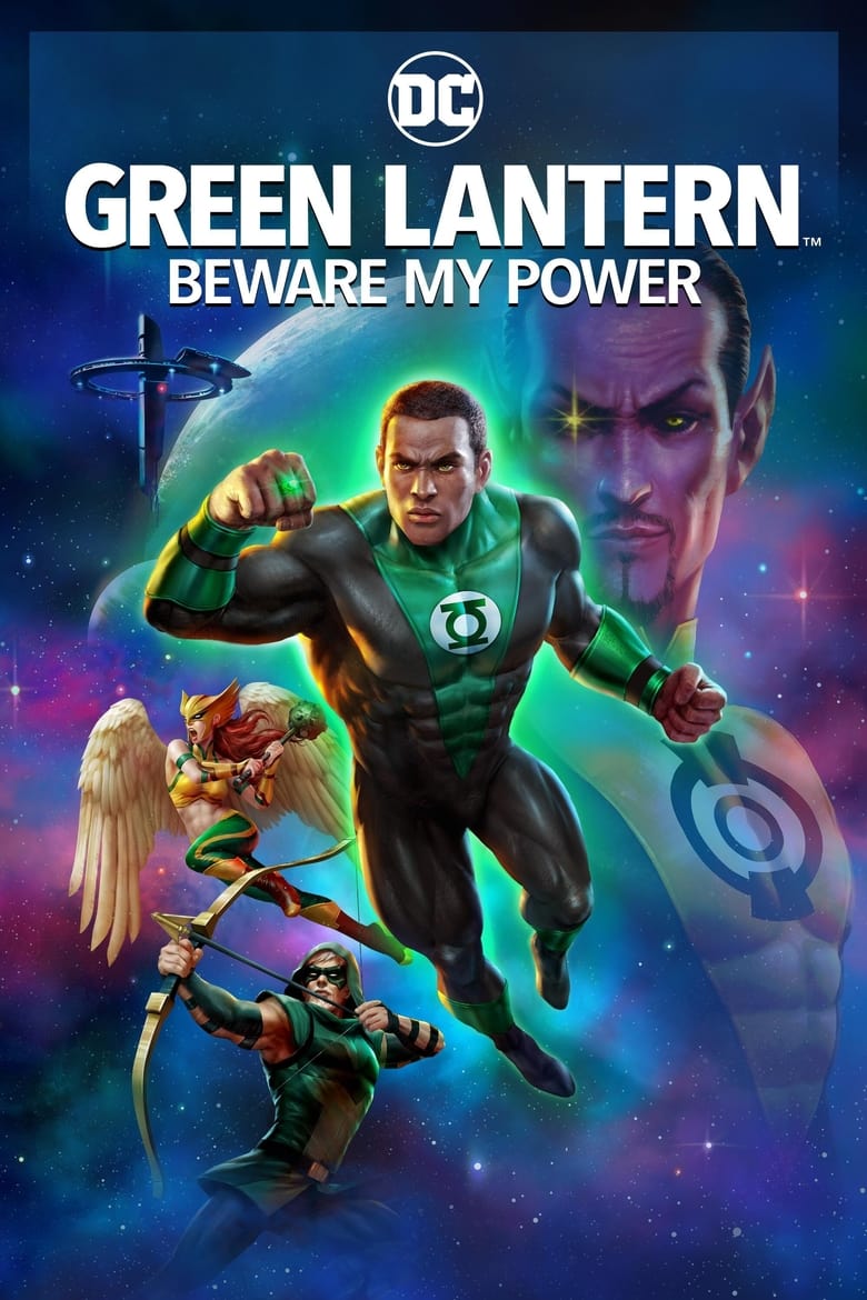 Green Lantern: Beware My Power (2022) บรรยายไทย