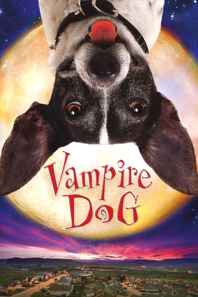 Vampire Dog คุณหมาแวมไพร์ (2012)