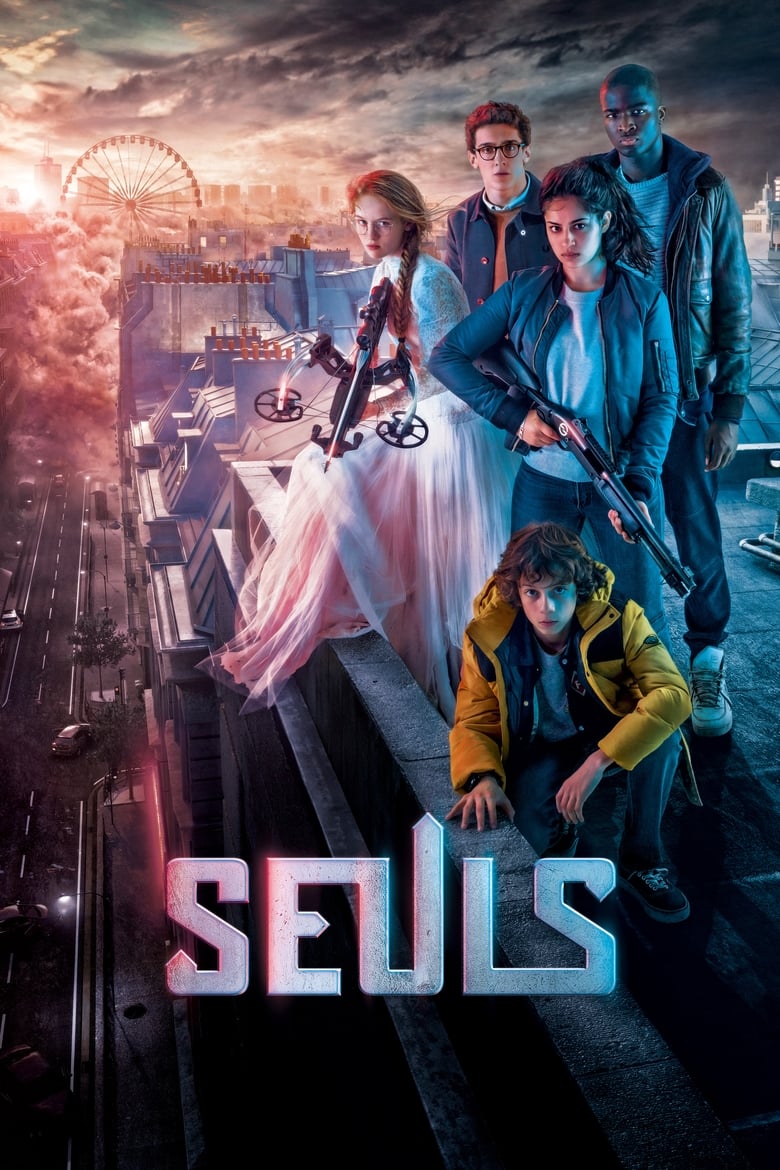 Seuls ฝ่ามหันตภัยเมืองร้าง (2017)