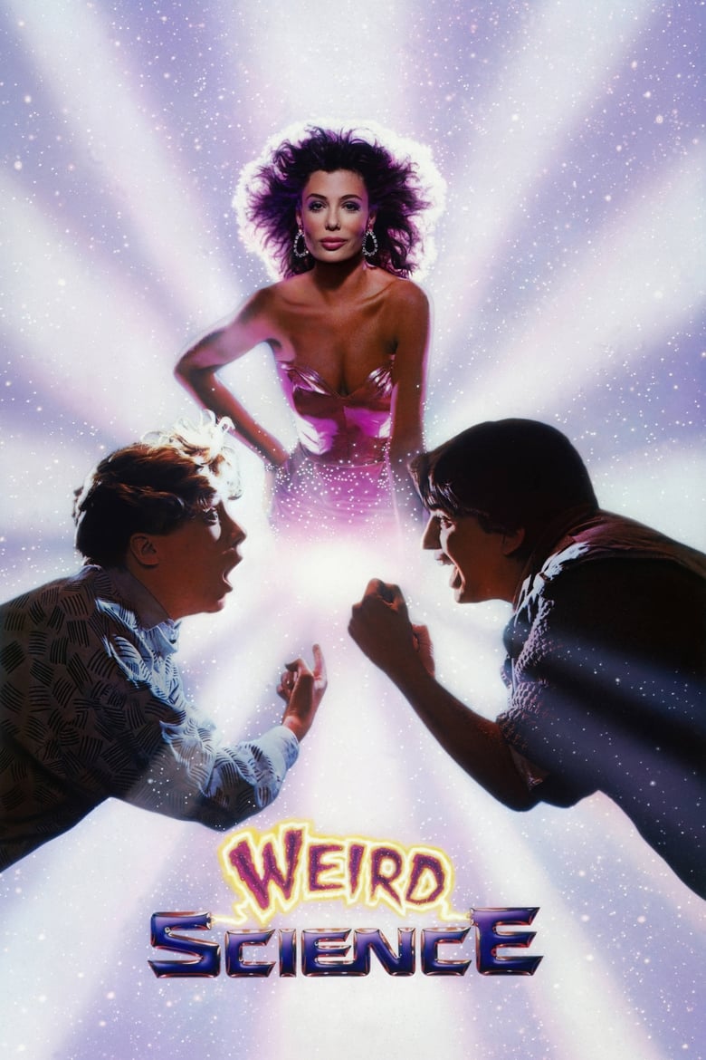 Weird Science (1985) บรรยายไทย