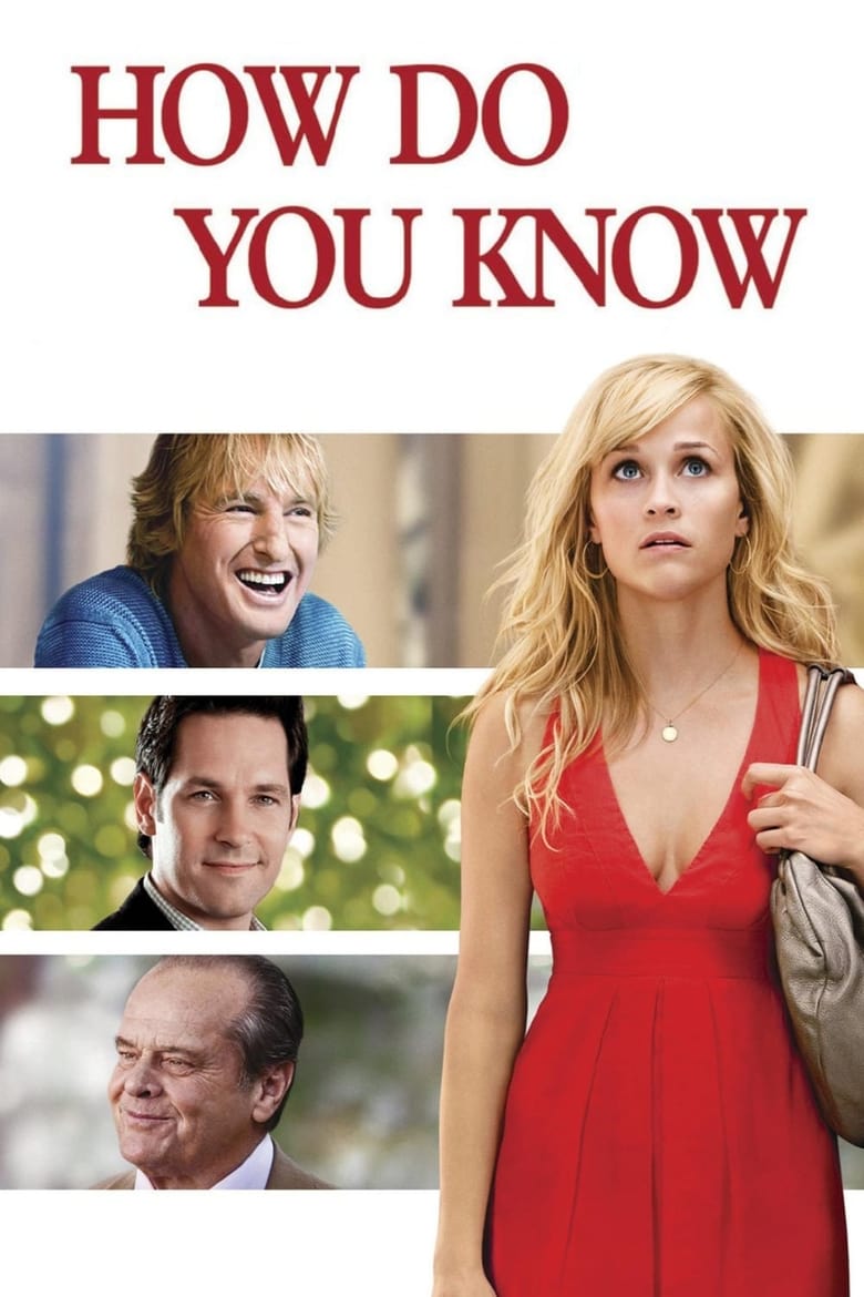 How Do You Know รักเรางานเข้าแล้ว (2010) บรรยายไทย