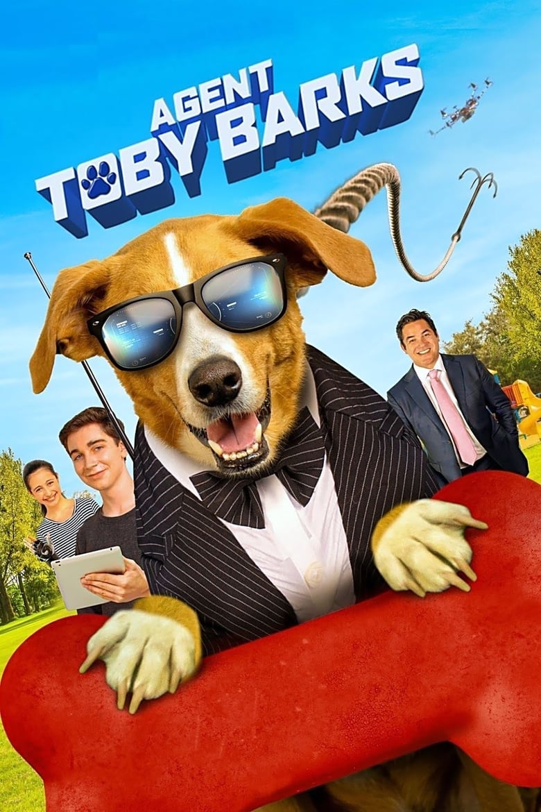 Agent Toby Barks (Spy Dog) (2020) HDTV