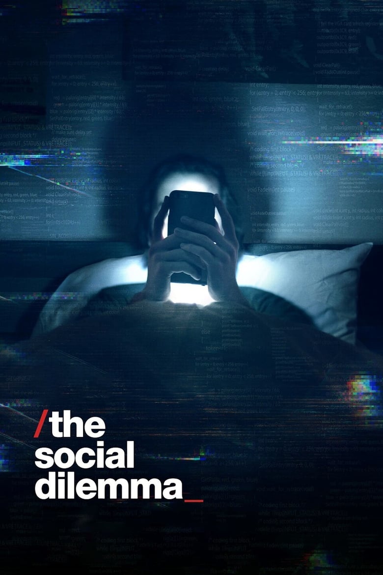 The Social Dilemma ทุนนิยมสอดแนม: ภัยแฝงเครือข่ายอัจฉริยะ (2020) NETFLIX บรรยายไทย