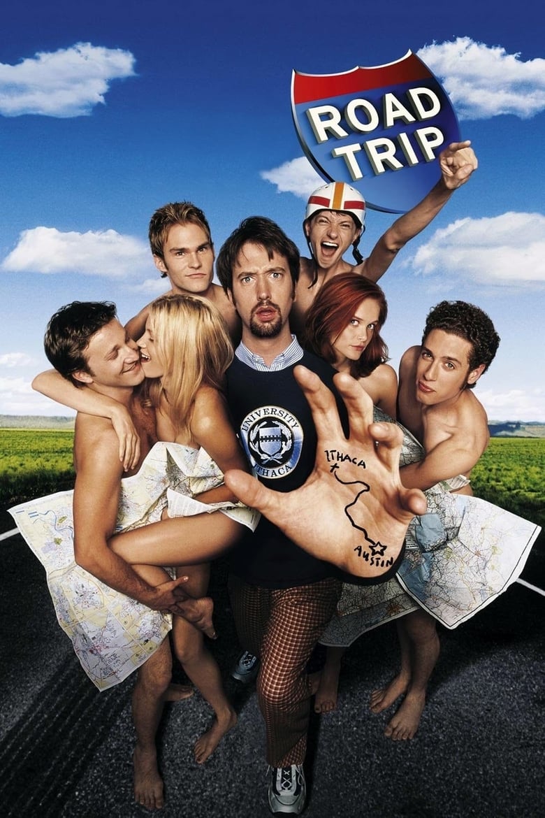 Road Trip 1: เทปสบึมส์ ต้องเอาคืนก่อนถึงมือเธอ (2000)