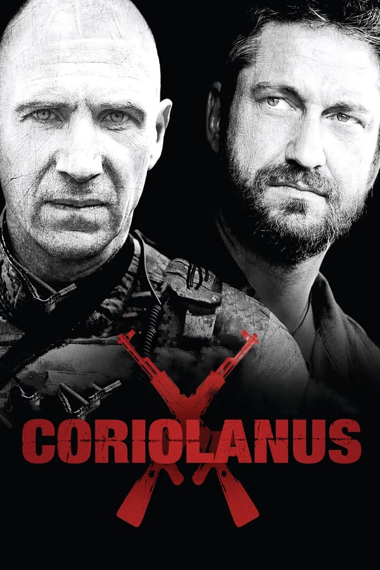 Coriolanus จอมคนคลั่งล้างโคตร (2011)