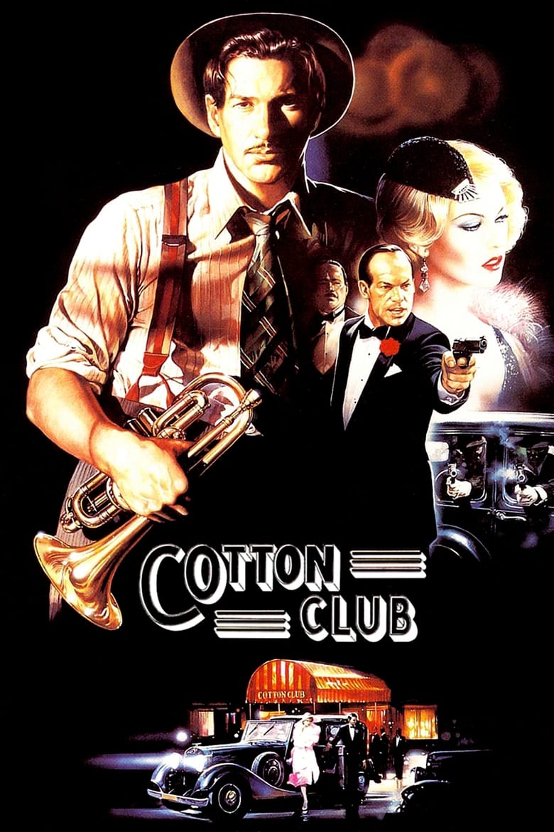 The Cotton Club มาเฟียหัวใจแจ๊ซ (1984)