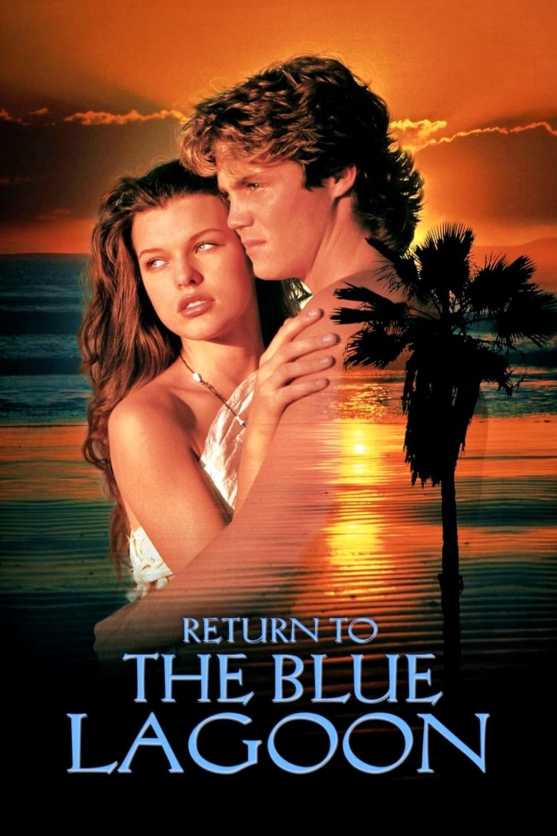 Return to the Blue Lagoon วิมานนี้ต้องมีเธอ (1991)