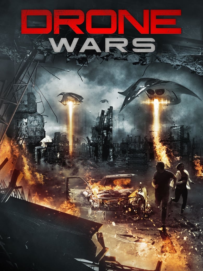 Drone Wars (2016) HDTV