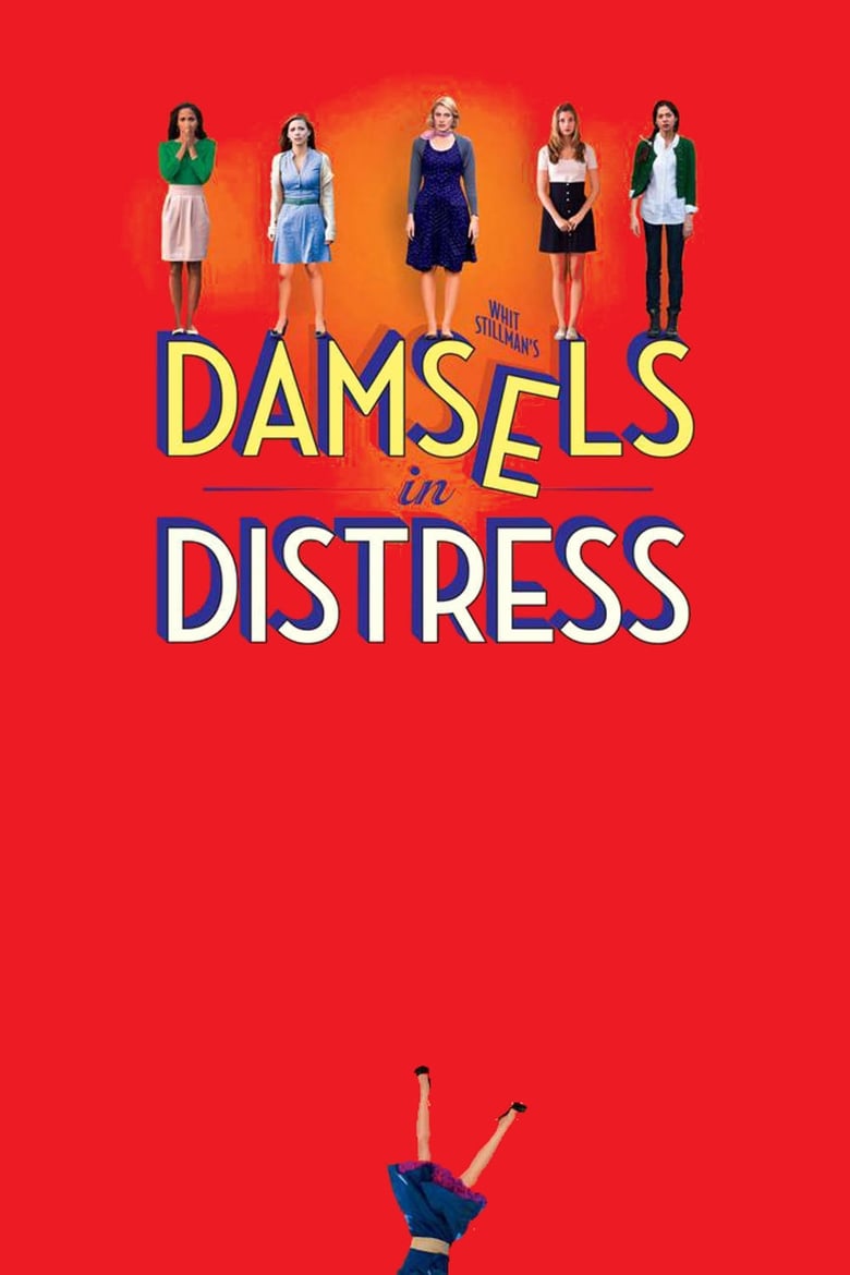 Damsels in Distress แก๊งสาวจิ้นอยากอินเลิฟ (2011)