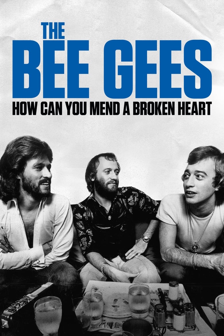 The Bee Gees: How Can You Mend a Broken Heart บีจีส์: วิธีเยียวยาหัวใจสลาย (2020) บรรยายไทย