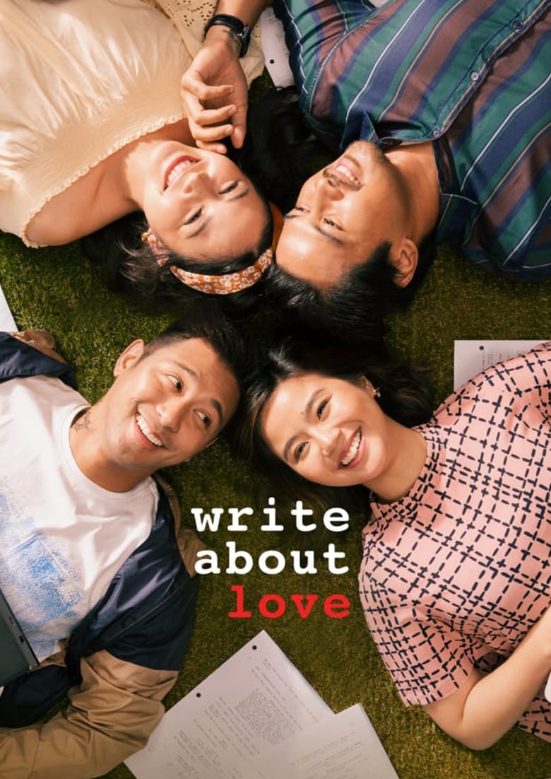 Write About Love (2019) บรรยายไทย
