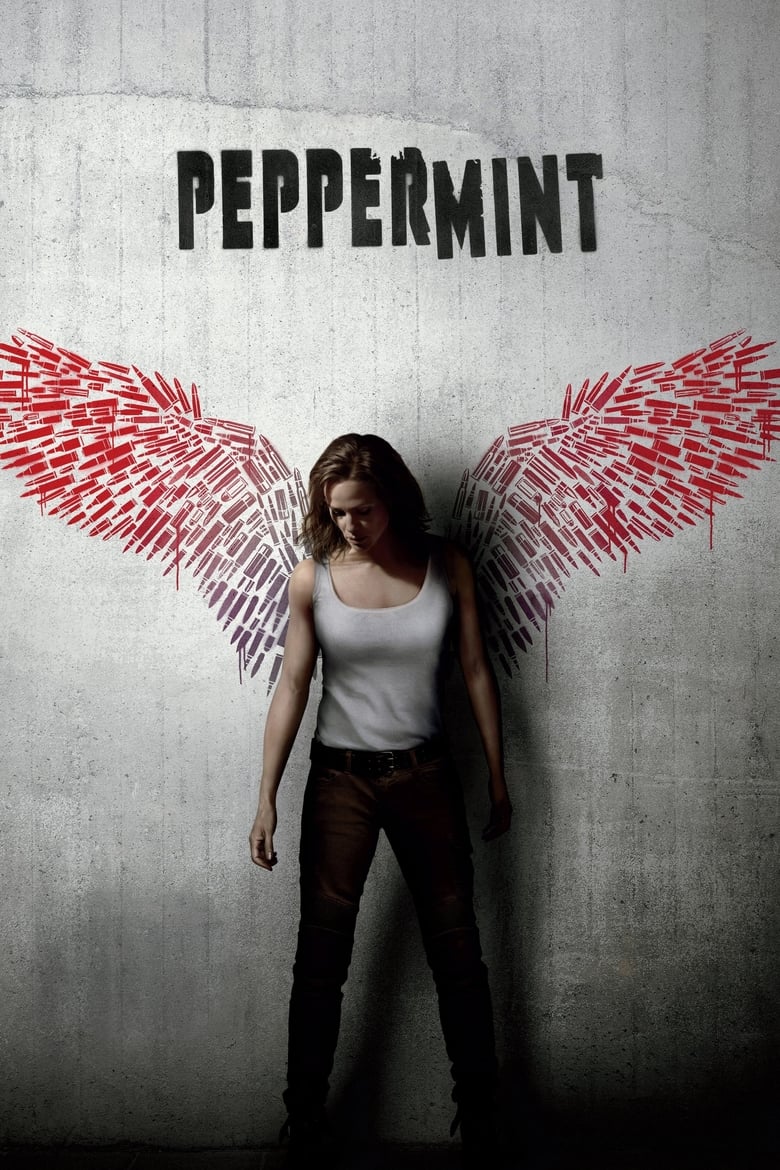 Peppermint นางฟ้าห่ากระสุน (2018)