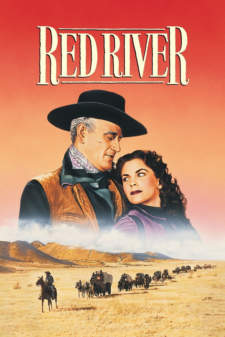 Red River (1948) บรรยายไทย