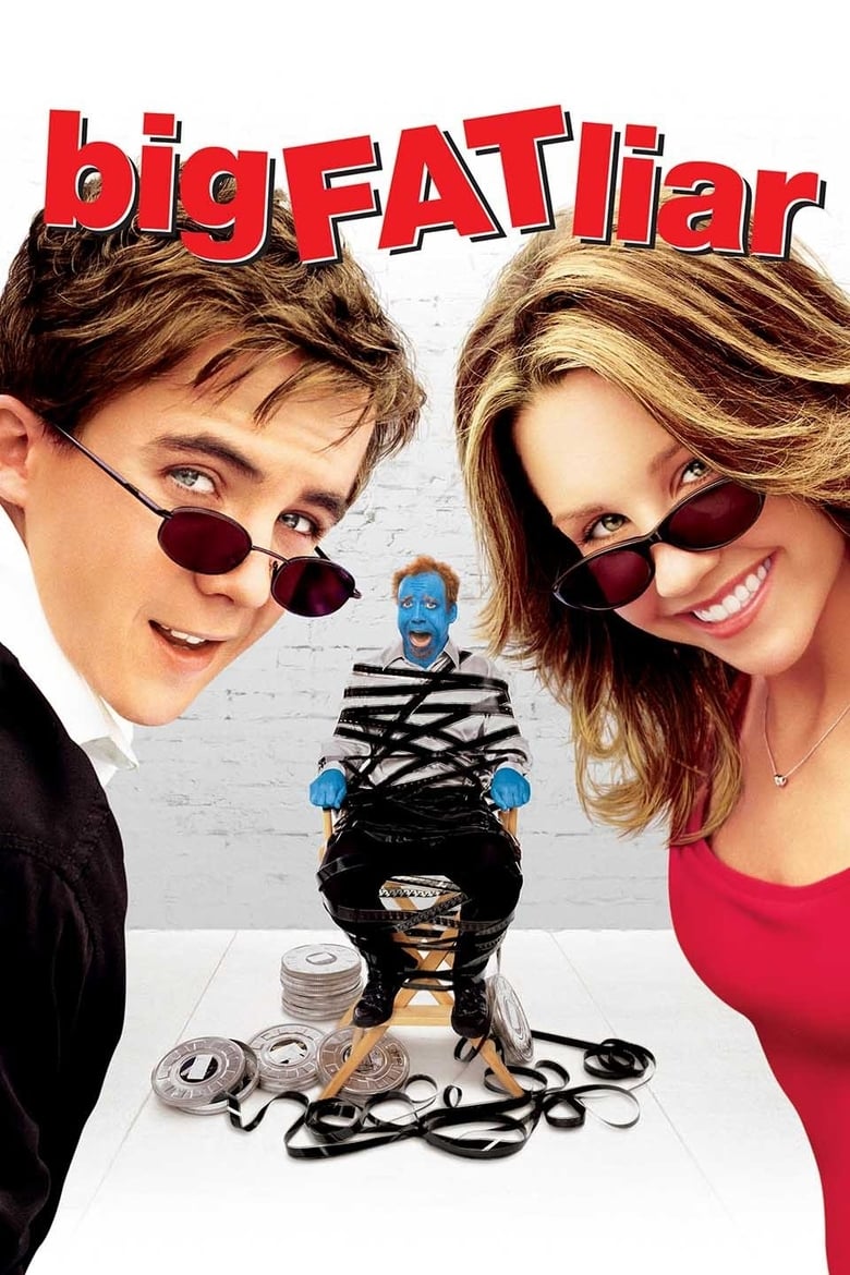 Big Fat Liar เปิดโปง…จอมลวงโลก (2002)