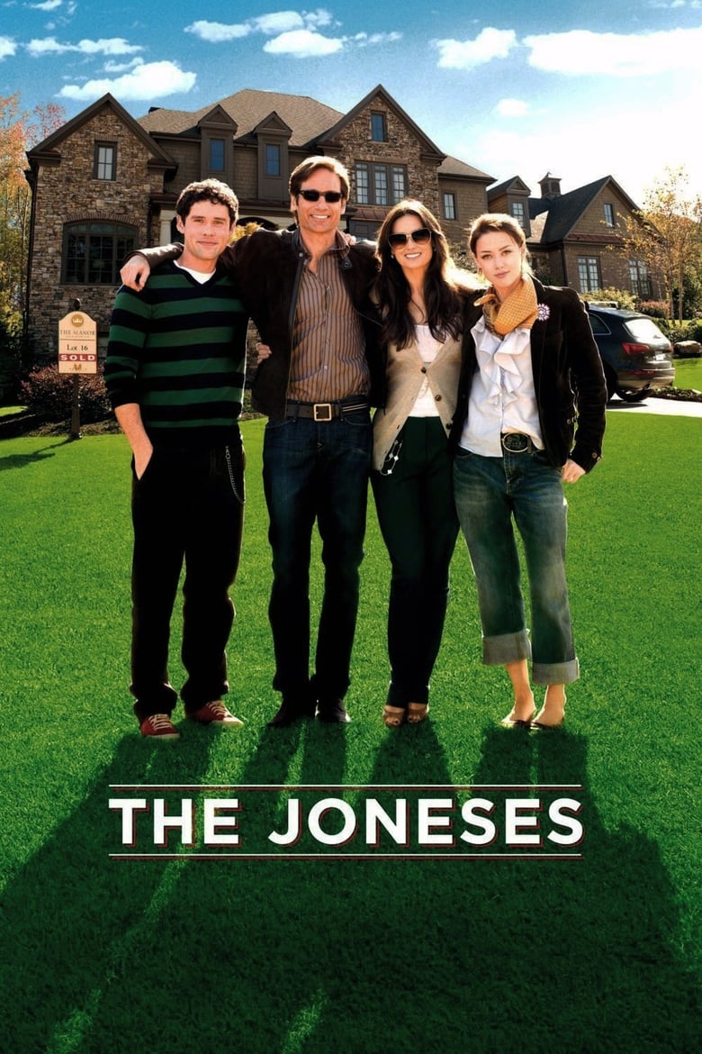 The Joneses แฟมิลี่ลวงโลก (2009)