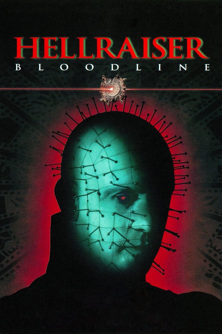 Hellraiser: Bloodline ไอ้หัวตะปู งาบแล้วไม่งุ่นง่าน 2 (1996) บรรยายไทย