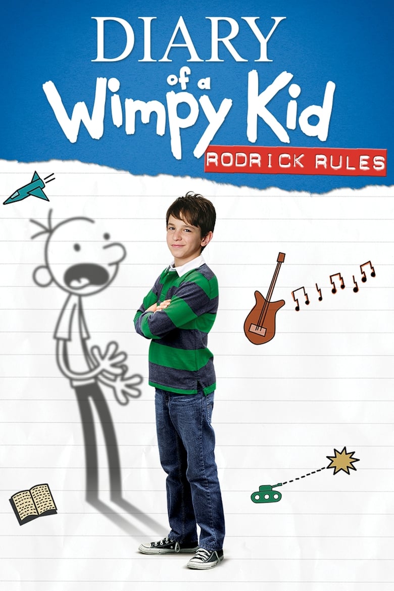 Diary of a Wimpy Kid: Rodrick Rules (2022)