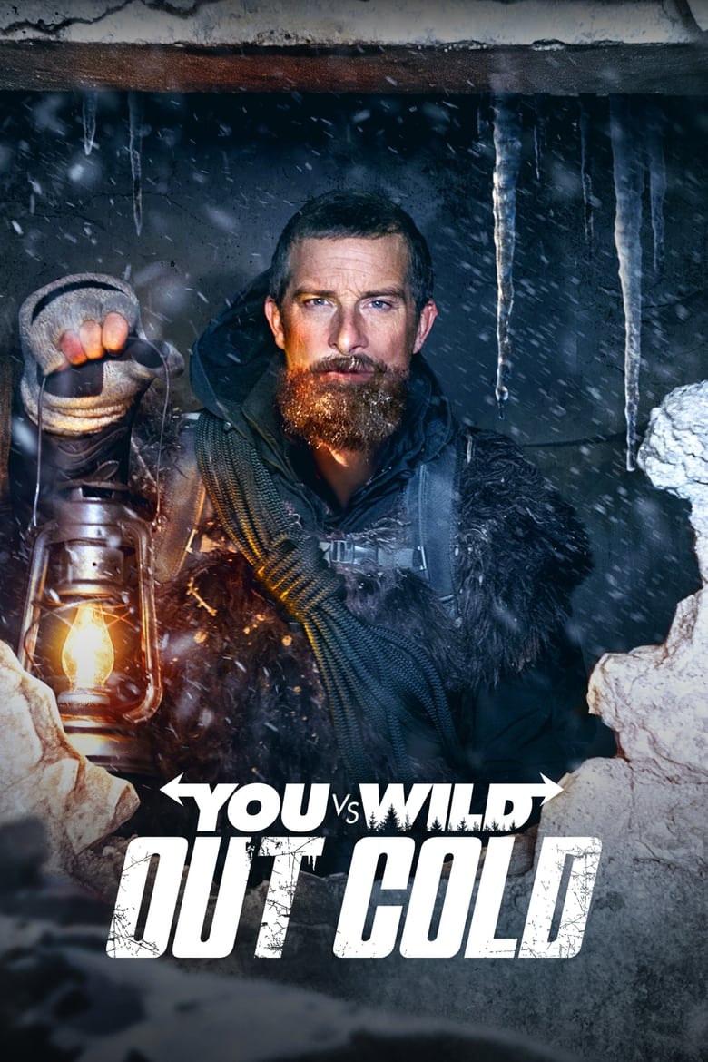 You vs. Wild: Out Cold ผจญภัยสุดขั้วกับแบร์ กริลส์: ฝ่าหิมะ (2021) NETFLIX