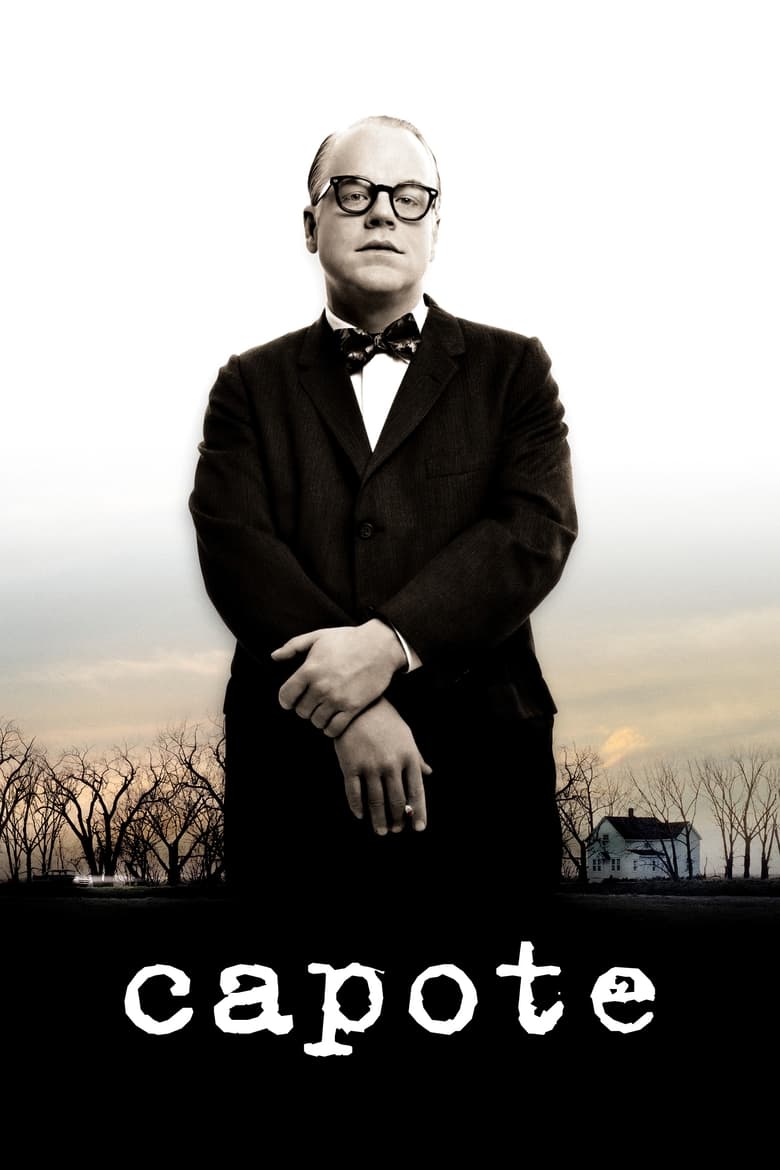 Capote คาโพที (2005) บรรยายไทย