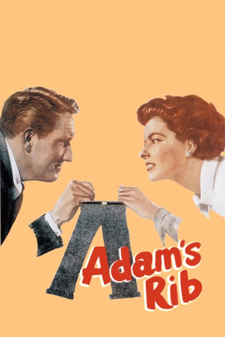 Adam’s Rib (1949) บรรยายไทย